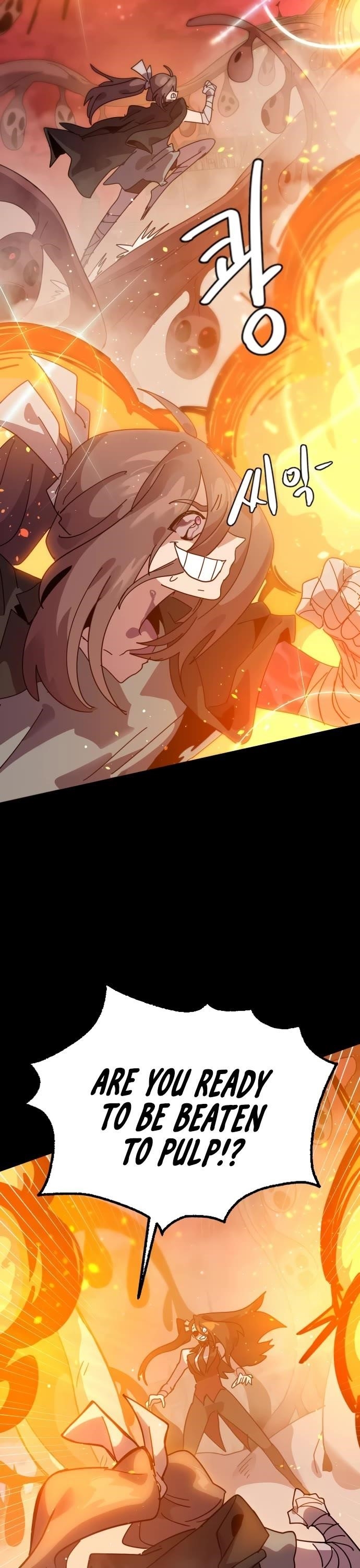 My Second Life is a Healing Life? Chapter 67 - Page 37