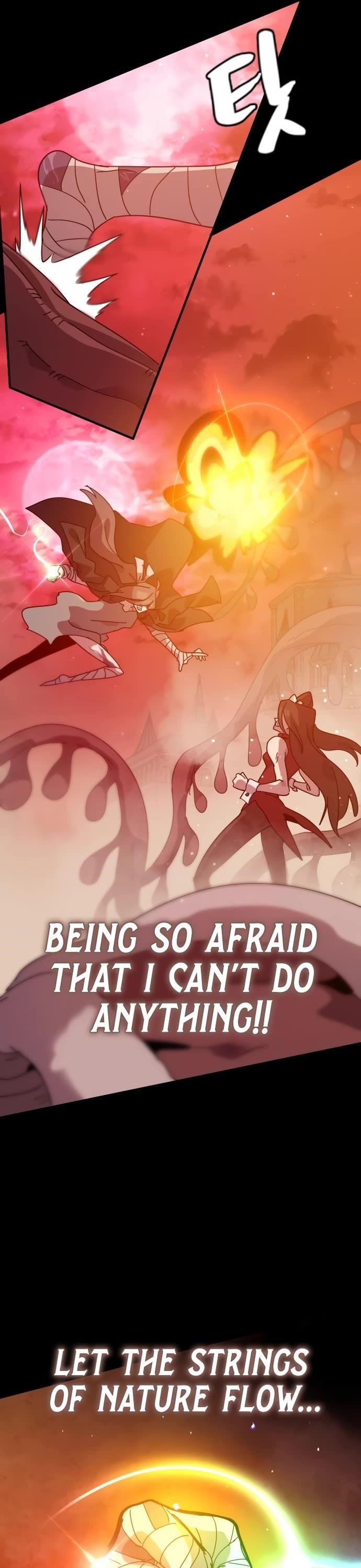 My Second Life is a Healing Life? Chapter 67 - Page 40