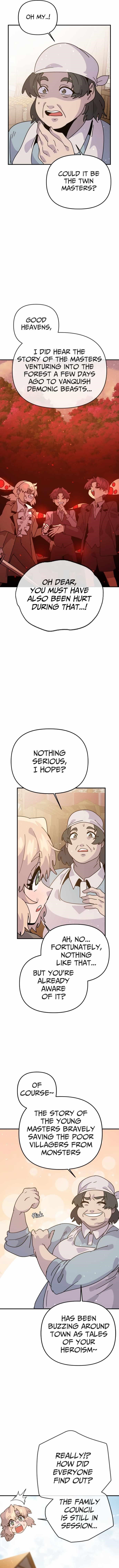 My Second Life is a Healing Life? Chapter 7 - Page 2