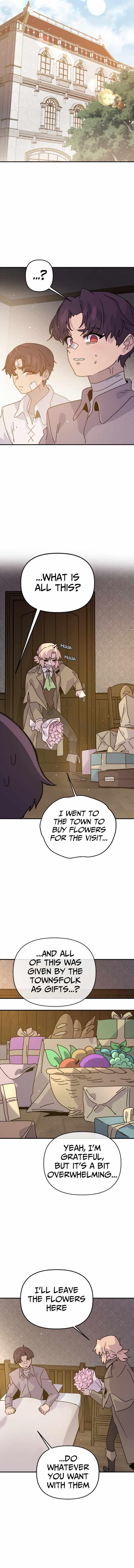 My Second Life is a Healing Life? Chapter 7 - Page 5