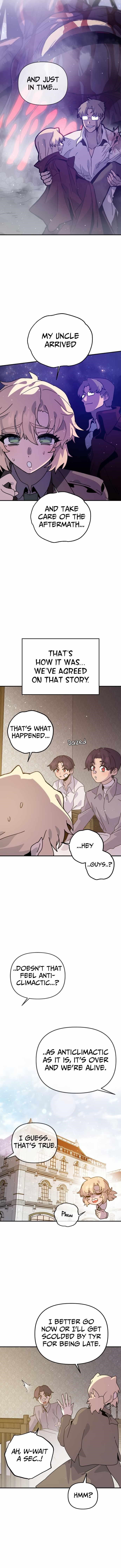 My Second Life is a Healing Life? Chapter 7 - Page 9