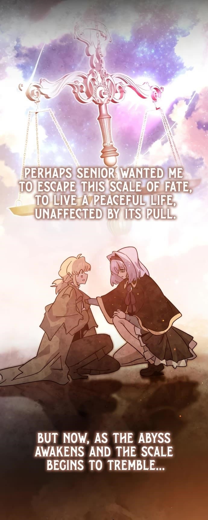 My Second Life is a Healing Life? Chapter 72 - Page 18