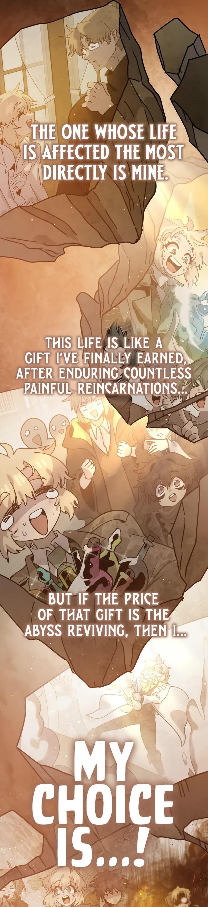 My Second Life is a Healing Life? Chapter 72 - Page 19