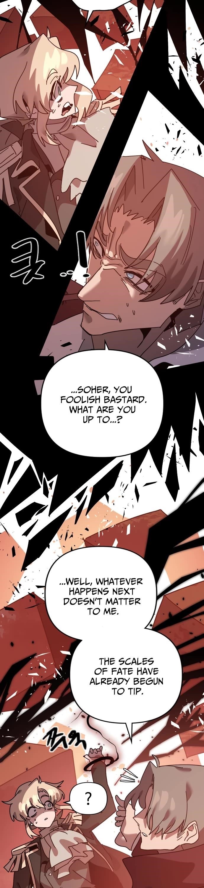 My Second Life is a Healing Life? Chapter 73 - Page 37