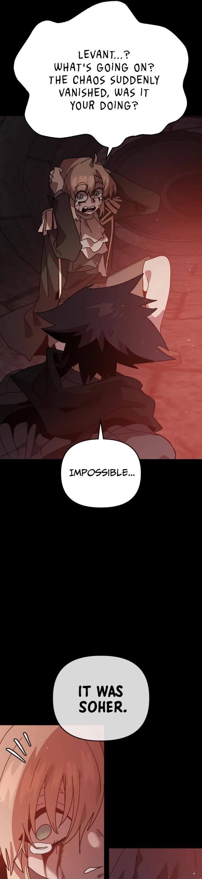 My Second Life is a Healing Life? Chapter 73 - Page 45