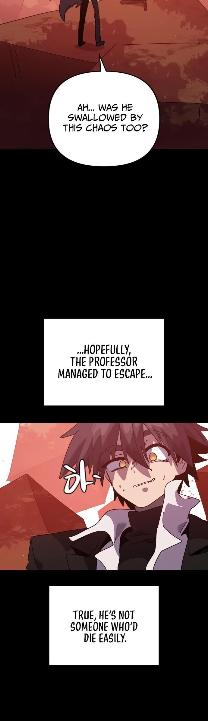 My Second Life is a Healing Life? Chapter 73 - Page 8