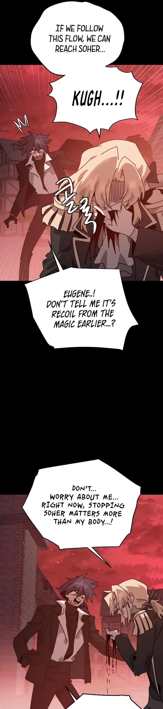 My Second Life is a Healing Life? Chapter 74 - Page 11