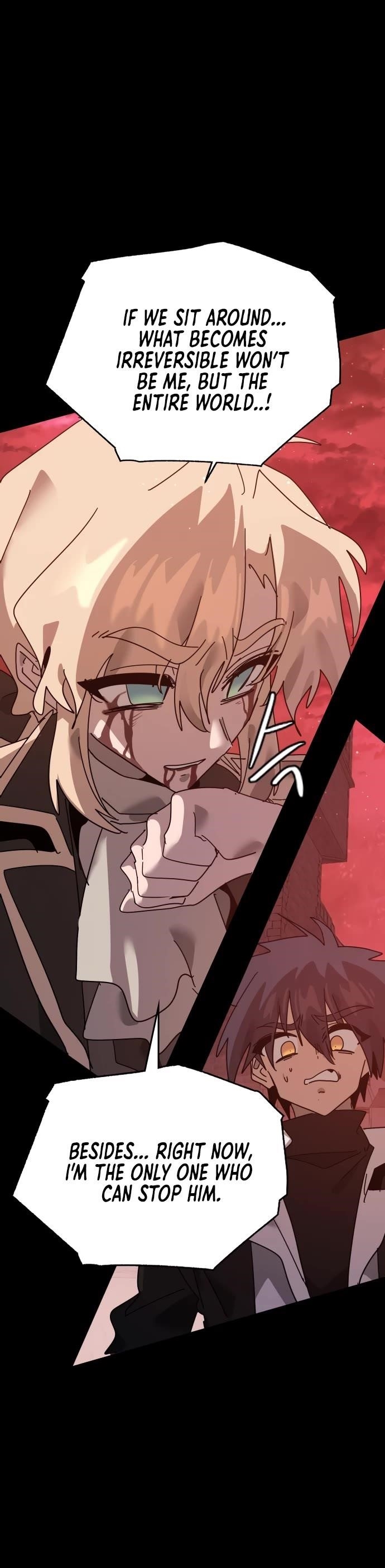 My Second Life is a Healing Life? Chapter 74 - Page 13