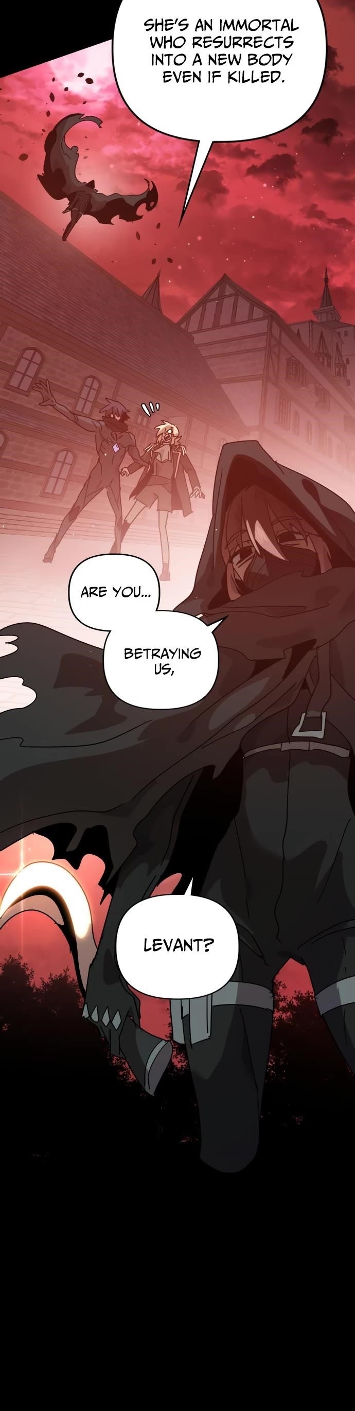 My Second Life is a Healing Life? Chapter 74 - Page 16