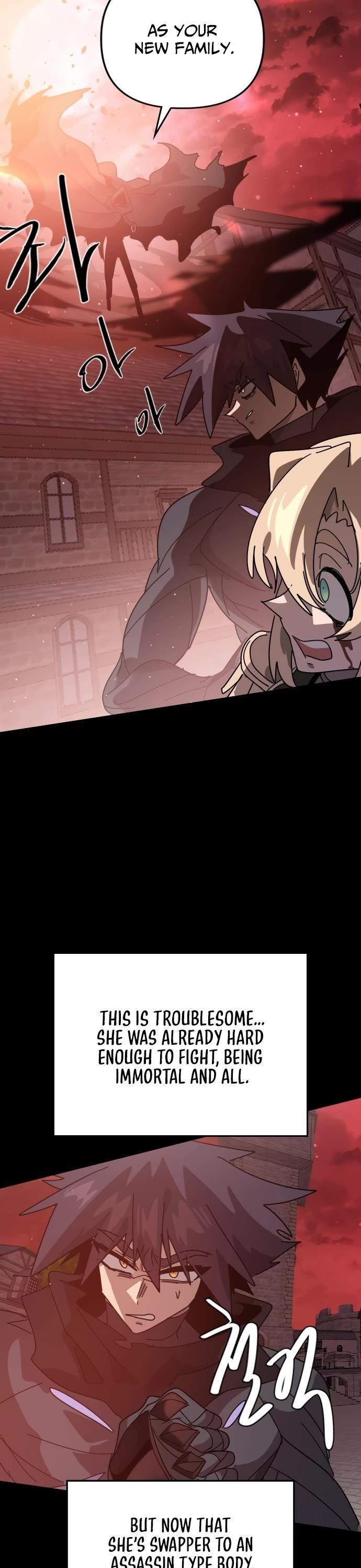 My Second Life is a Healing Life? Chapter 74 - Page 18