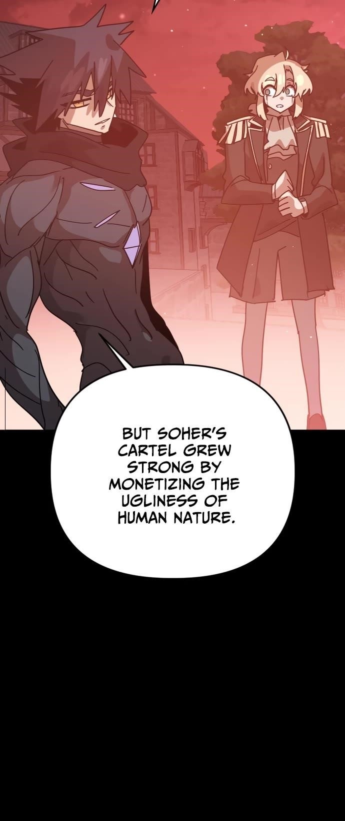 My Second Life is a Healing Life? Chapter 74 - Page 24