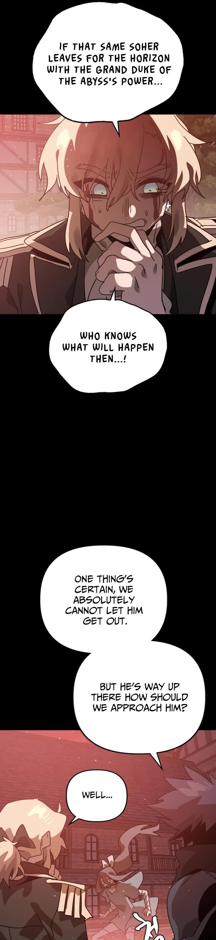 My Second Life is a Healing Life? Chapter 74 - Page 25