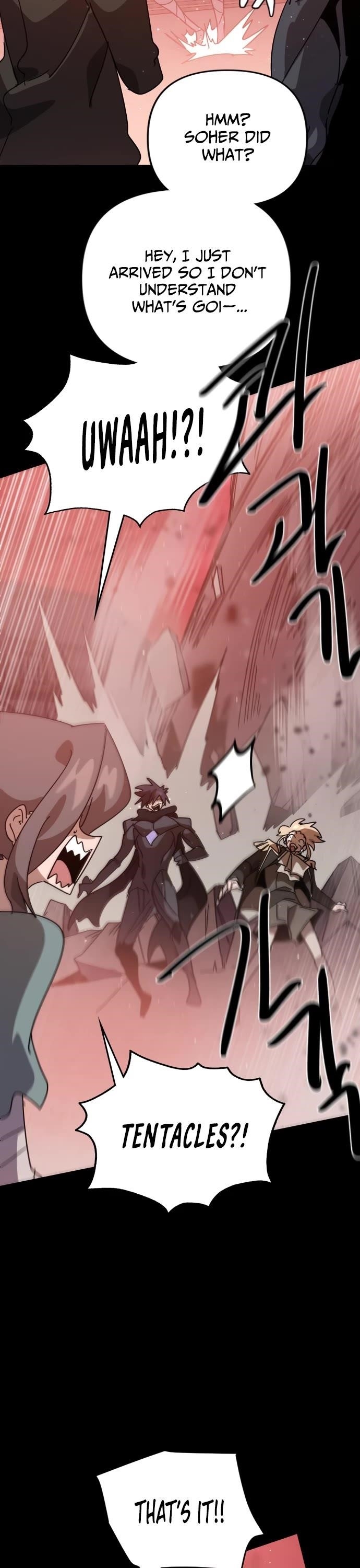 My Second Life is a Healing Life? Chapter 74 - Page 26