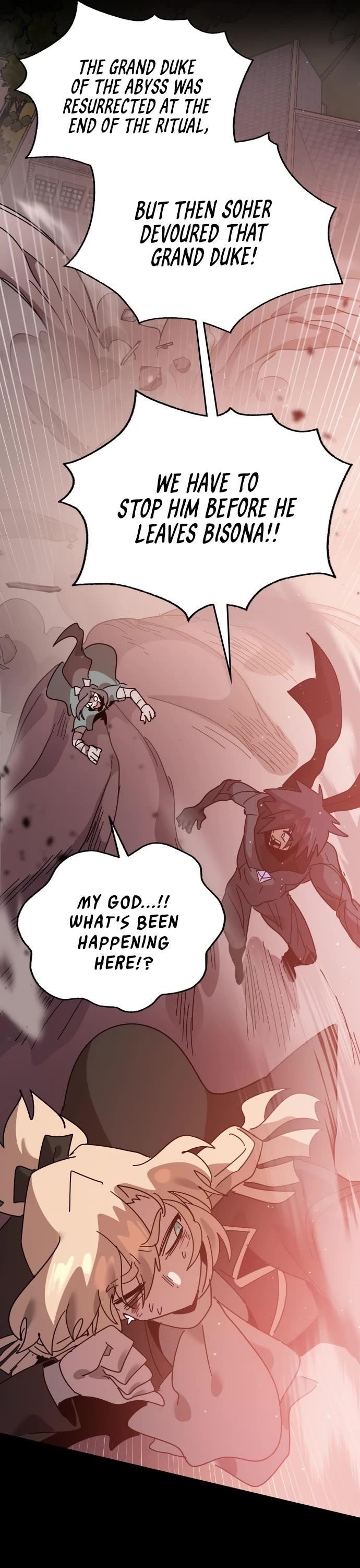 My Second Life is a Healing Life? Chapter 74 - Page 29