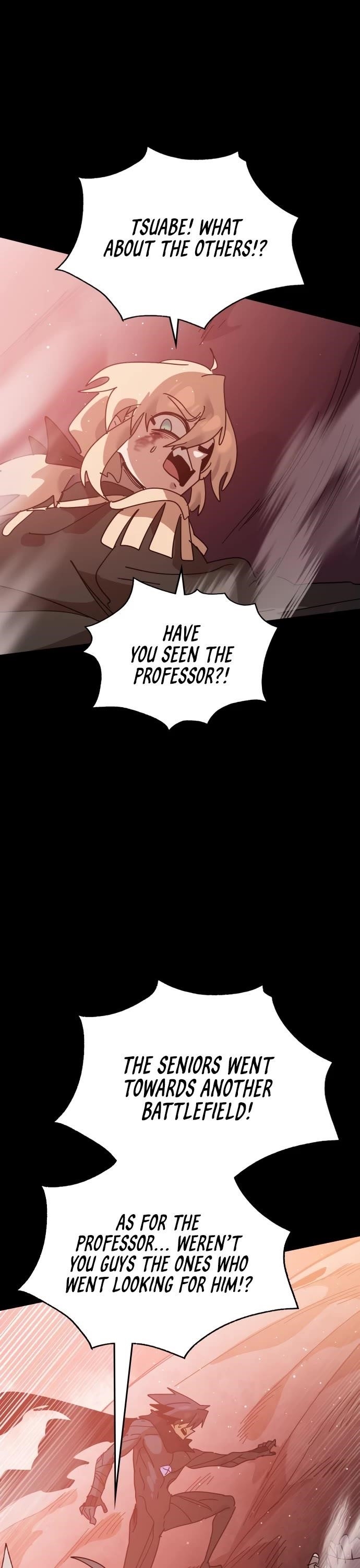 My Second Life is a Healing Life? Chapter 74 - Page 30