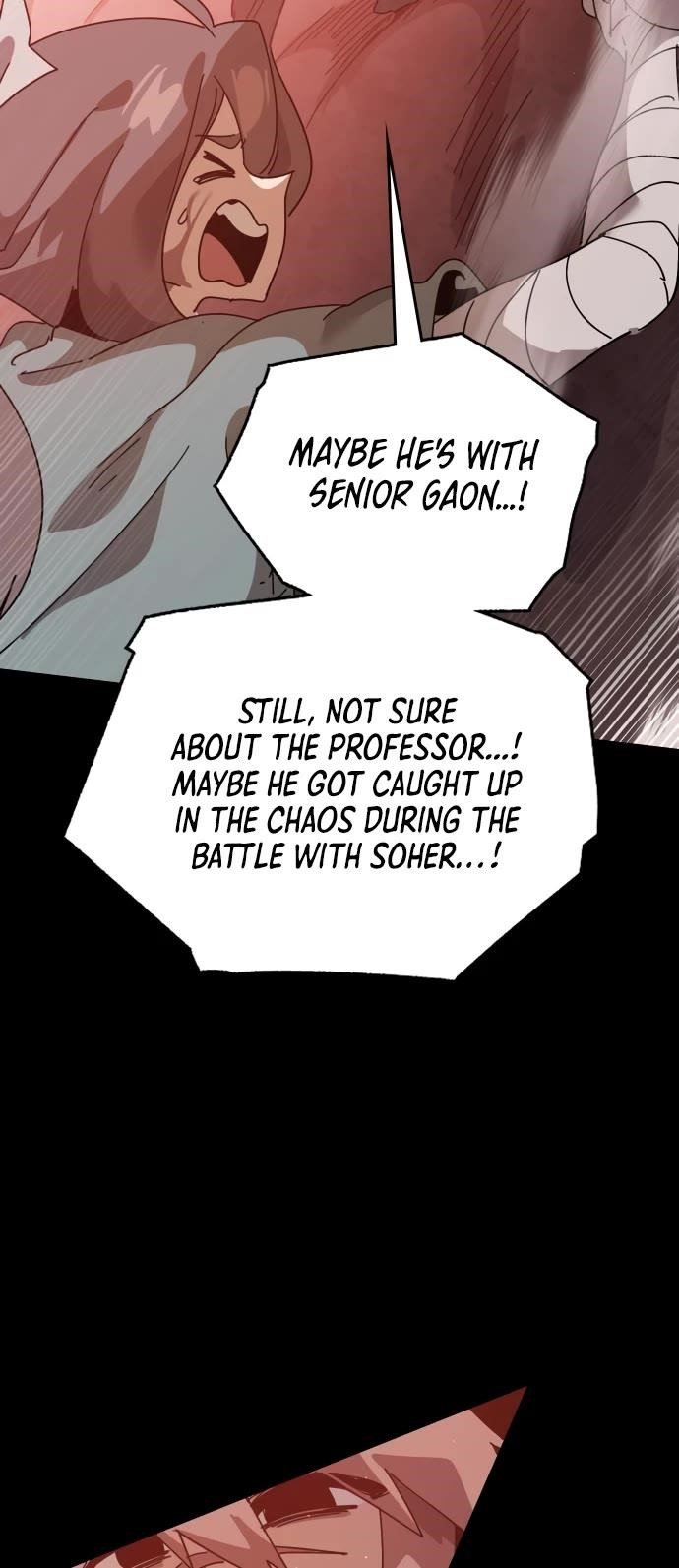 My Second Life is a Healing Life? Chapter 74 - Page 31