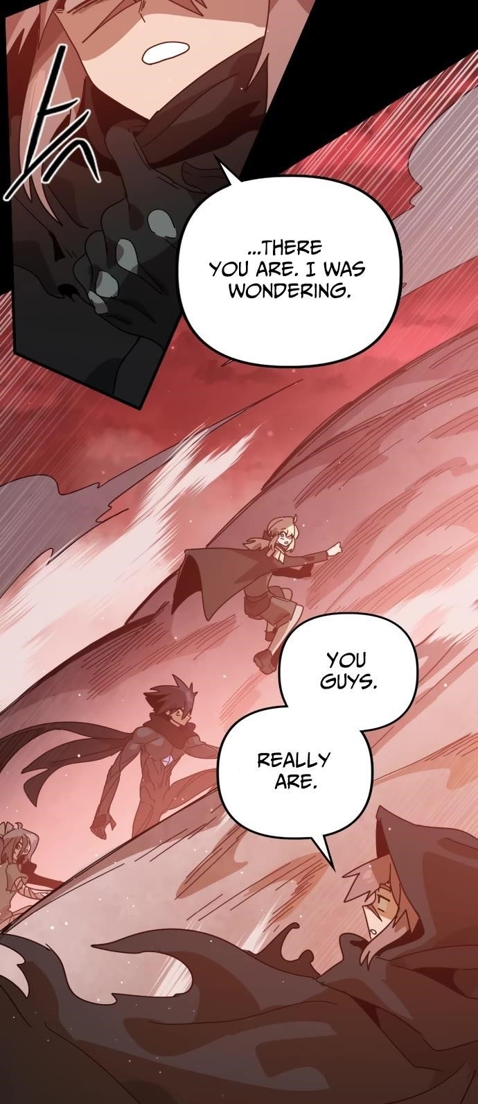 My Second Life is a Healing Life? Chapter 74 - Page 32