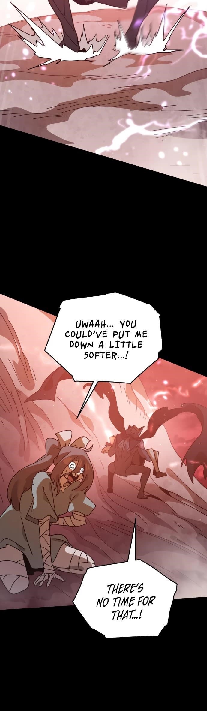 My Second Life is a Healing Life? Chapter 74 - Page 37