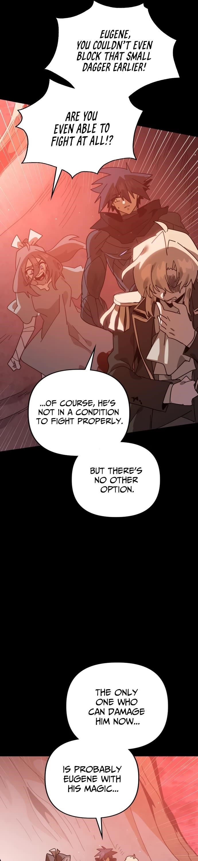 My Second Life is a Healing Life? Chapter 74 - Page 39