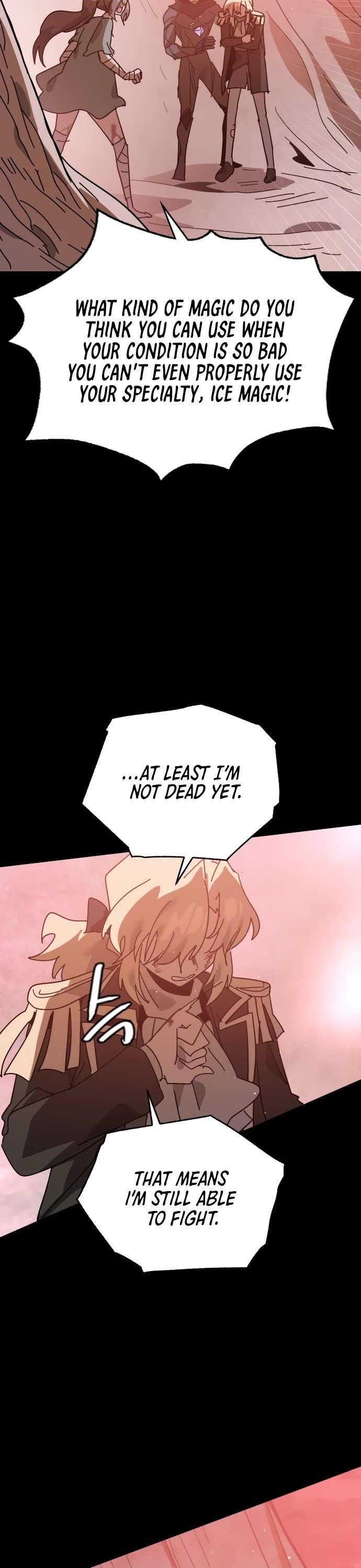 My Second Life is a Healing Life? Chapter 74 - Page 40