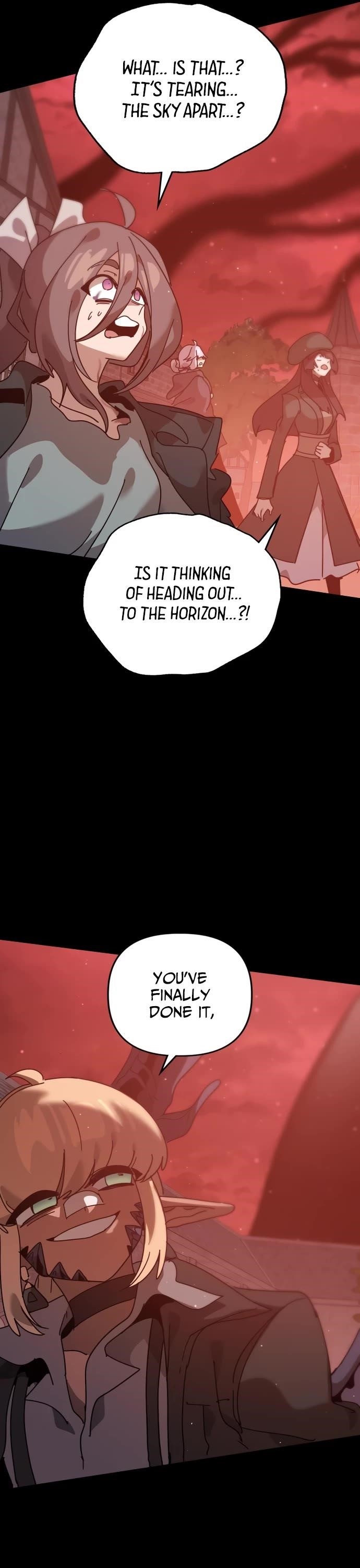 My Second Life is a Healing Life? Chapter 74 - Page 8