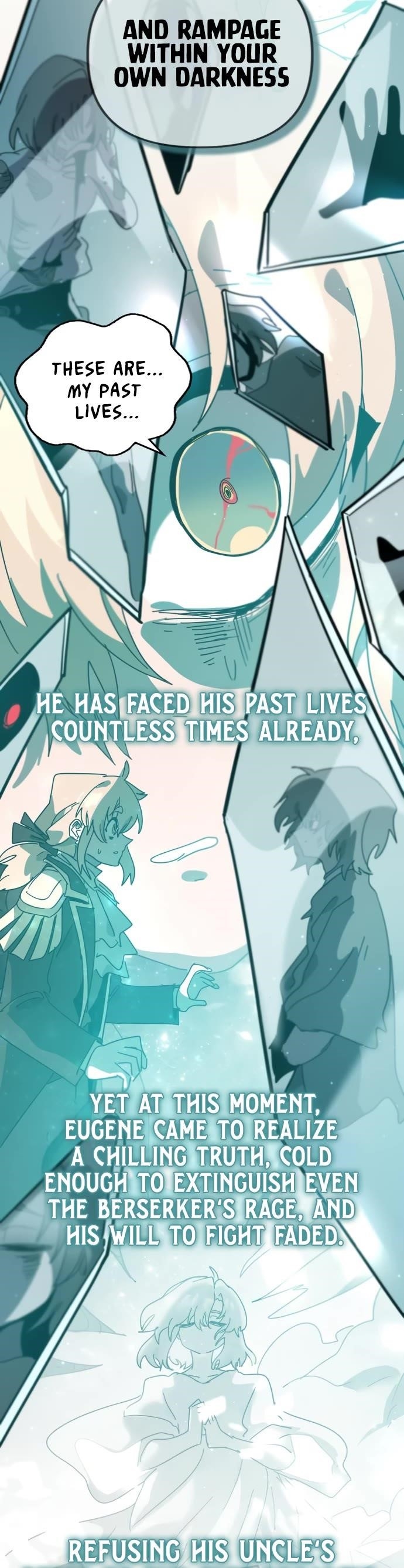 My Second Life is a Healing Life? Chapter 75 - Page 14