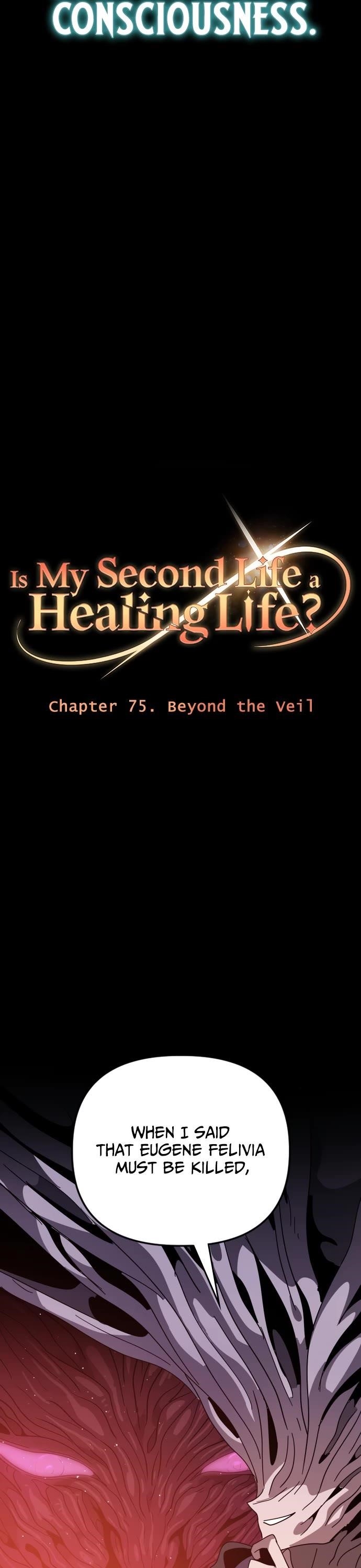 My Second Life is a Healing Life? Chapter 75 - Page 19