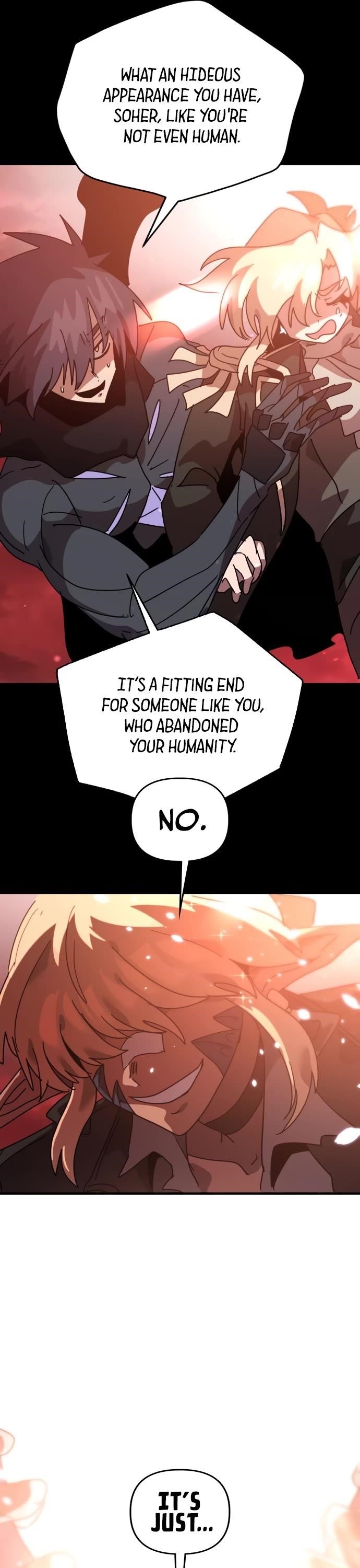 My Second Life is a Healing Life? Chapter 75 - Page 44