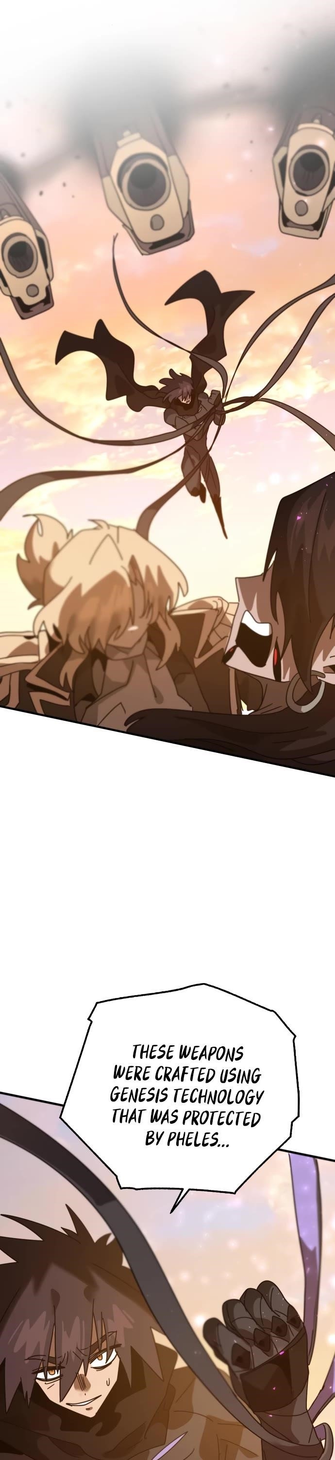 My Second Life is a Healing Life? Chapter 76 - Page 44