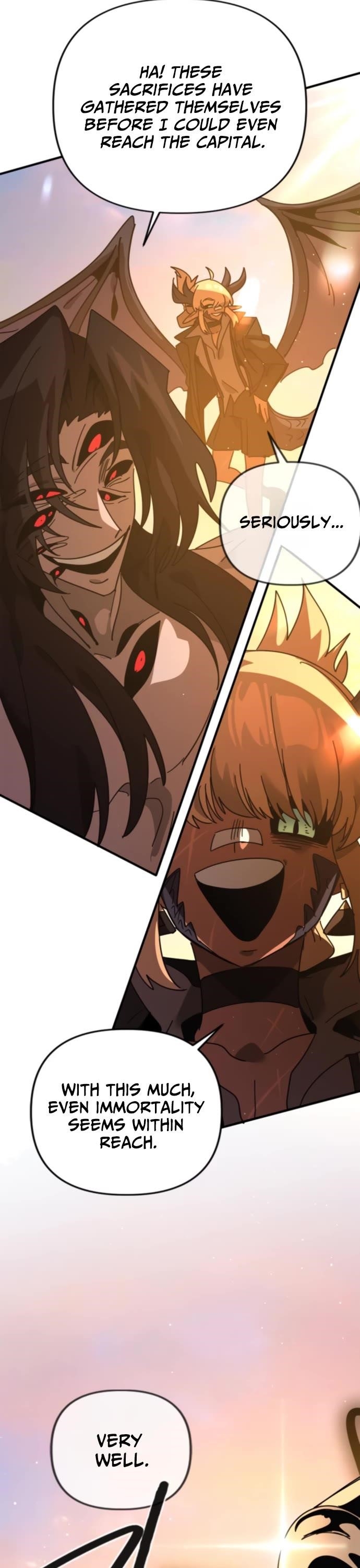 My Second Life is a Healing Life? Chapter 76 - Page 7