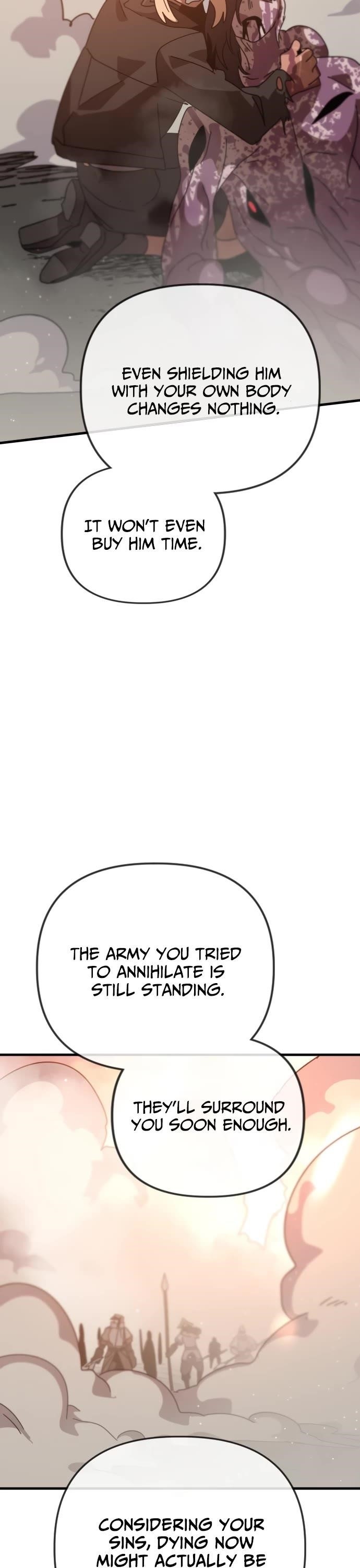 My Second Life is a Healing Life? Chapter 77 - Page 19