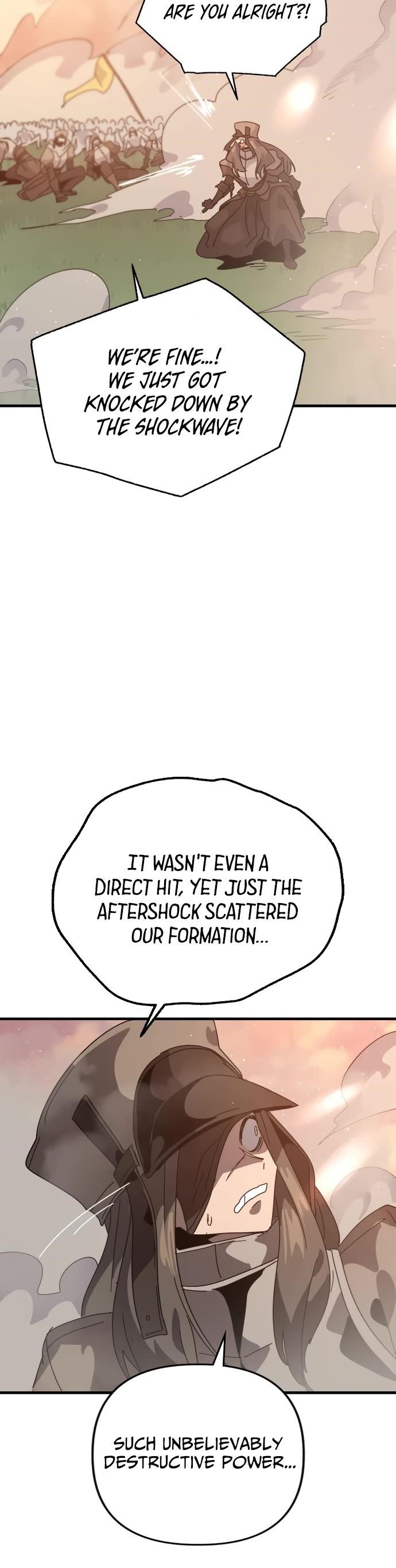 My Second Life is a Healing Life? Chapter 77 - Page 2