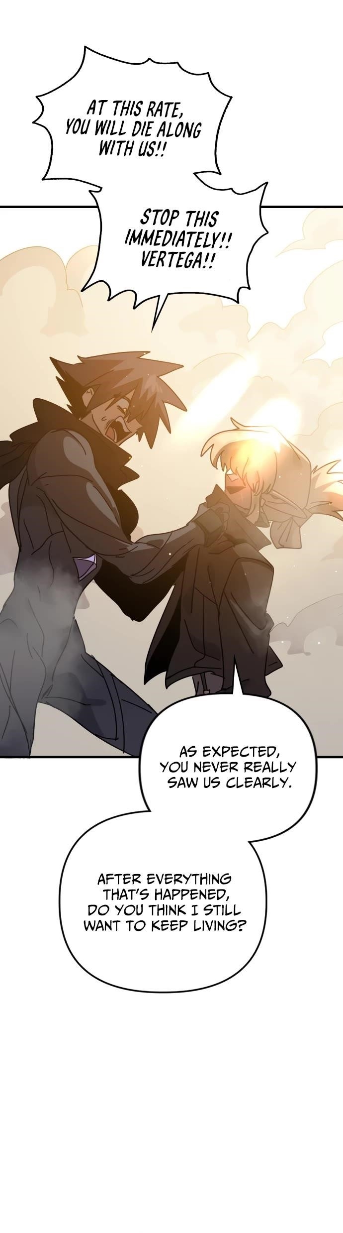 My Second Life is a Healing Life? Chapter 77 - Page 35