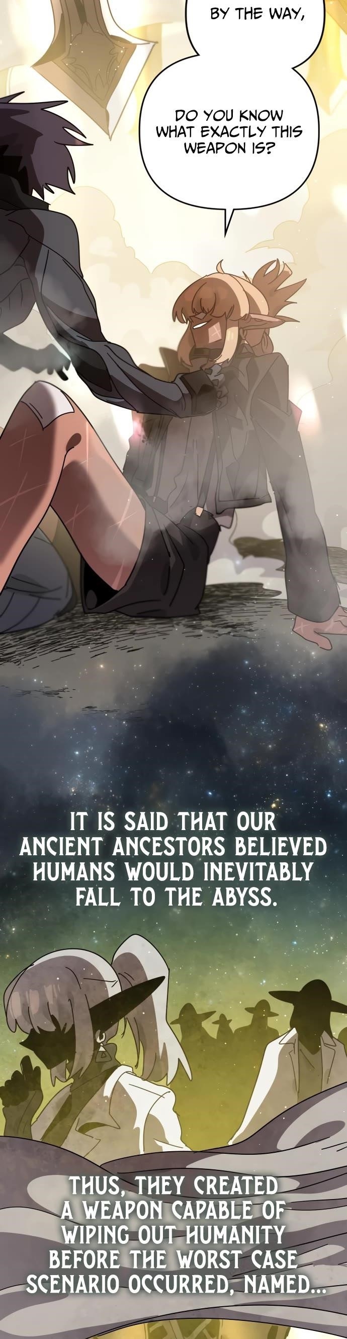 My Second Life is a Healing Life? Chapter 77 - Page 37