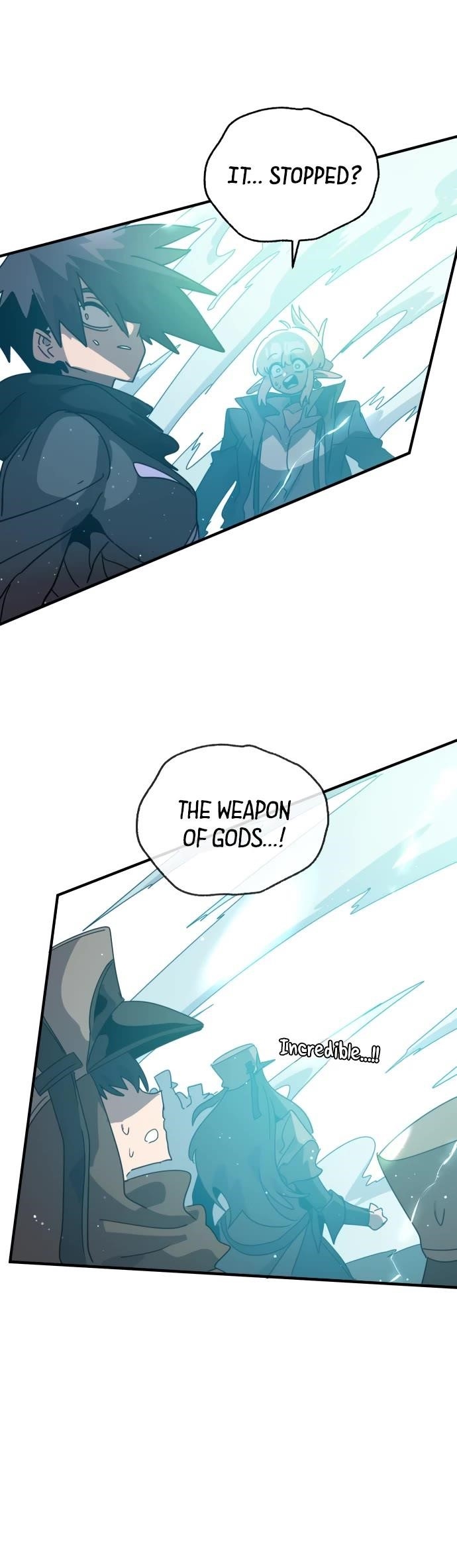 My Second Life is a Healing Life? Chapter 77 - Page 51