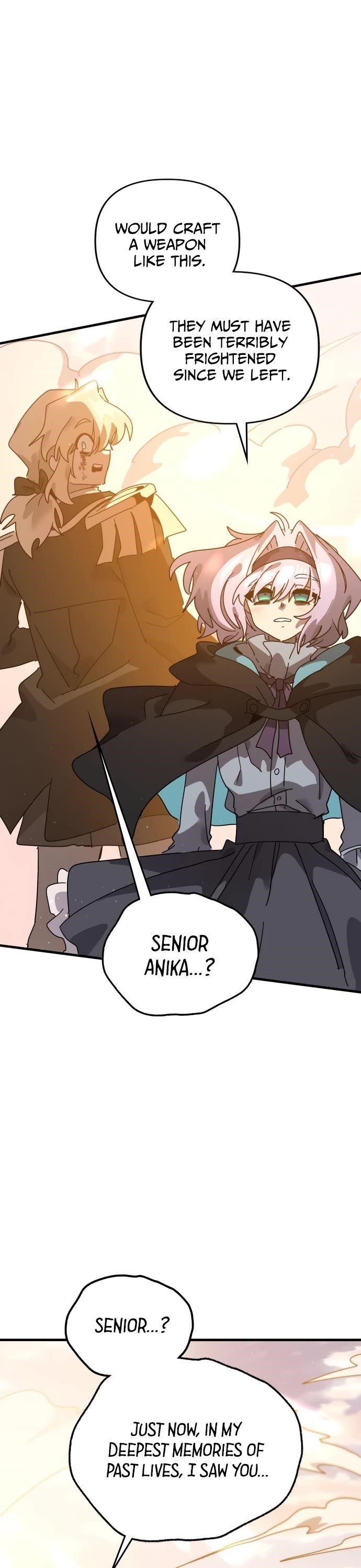 My Second Life is a Healing Life? Chapter 77 - Page 61