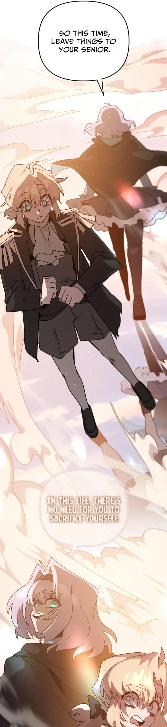 My Second Life is a Healing Life? Chapter 77 - Page 64