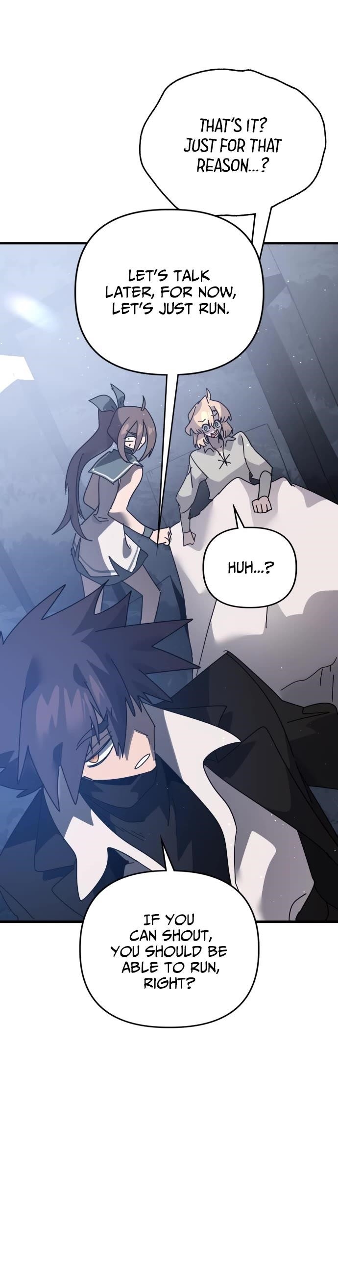 My Second Life is a Healing Life? Chapter 78 - Page 11