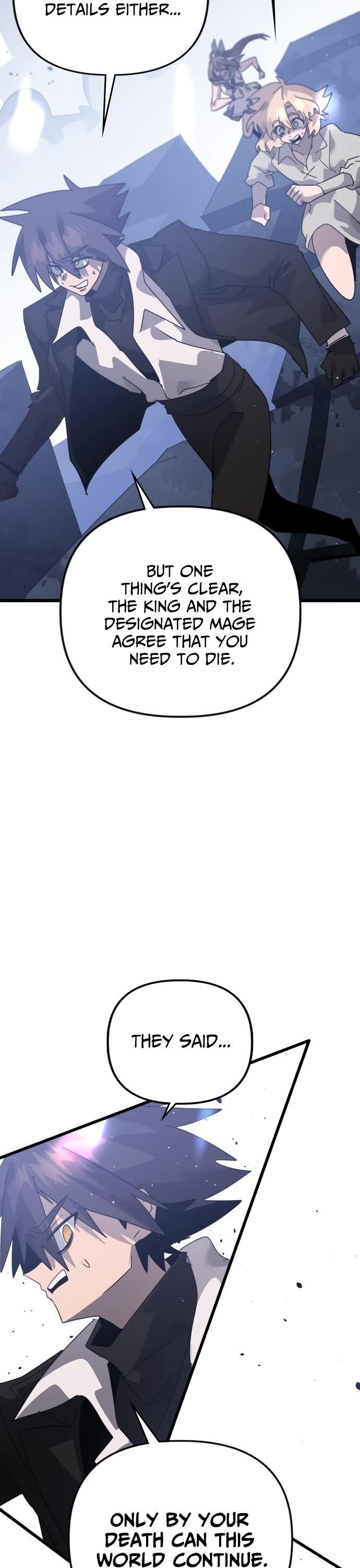 My Second Life is a Healing Life? Chapter 78 - Page 17