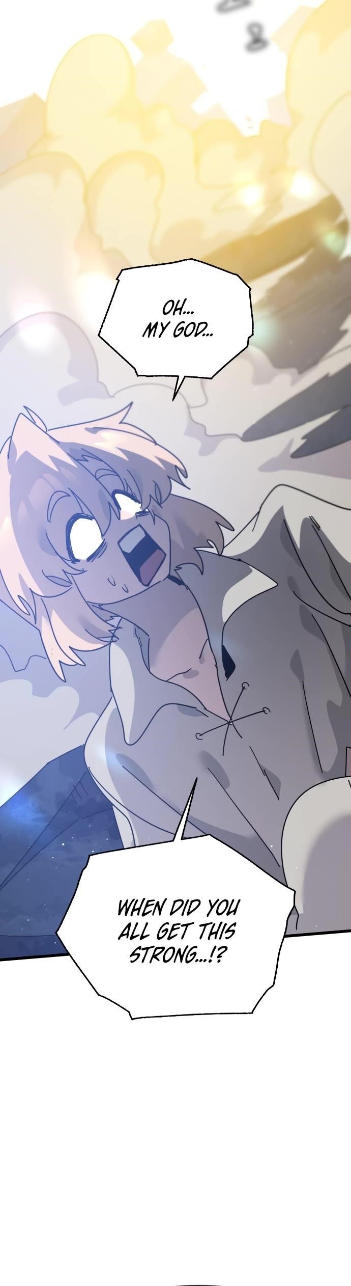 My Second Life is a Healing Life? Chapter 78 - Page 25