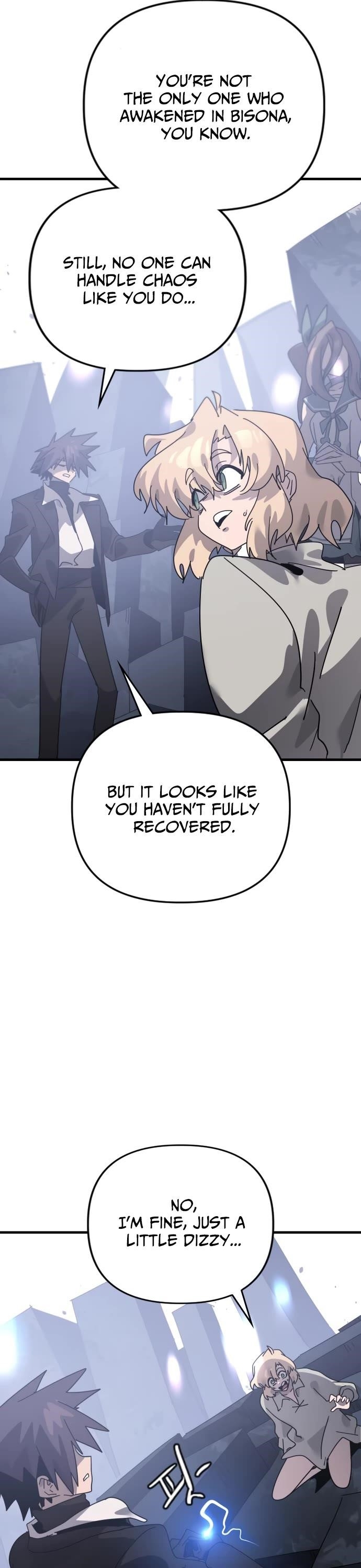 My Second Life is a Healing Life? Chapter 78 - Page 26