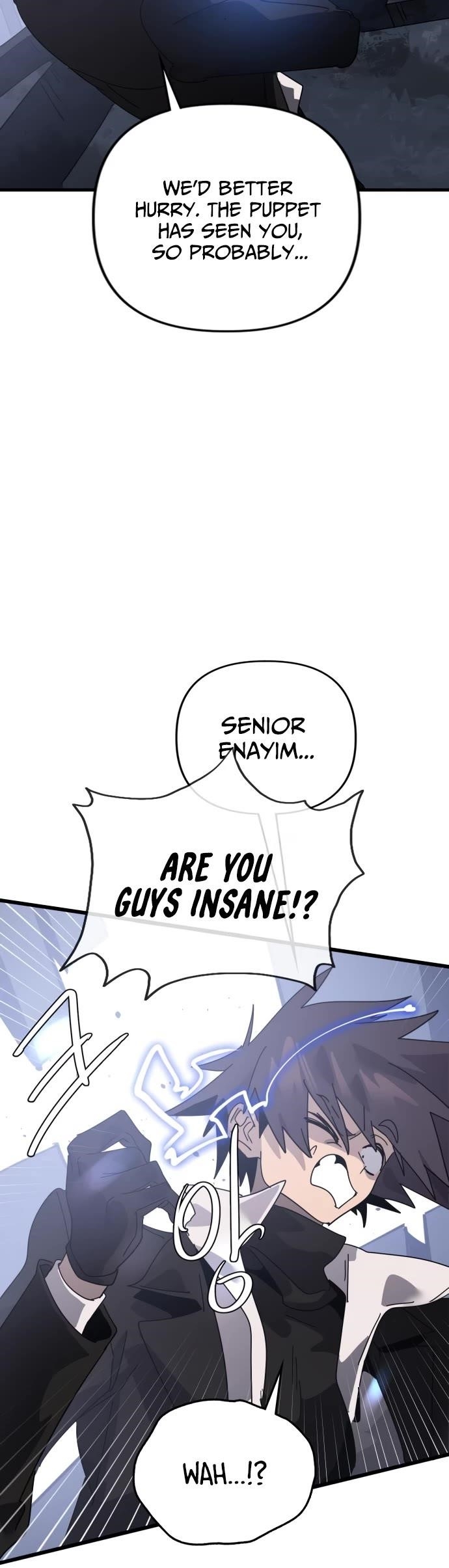 My Second Life is a Healing Life? Chapter 78 - Page 27