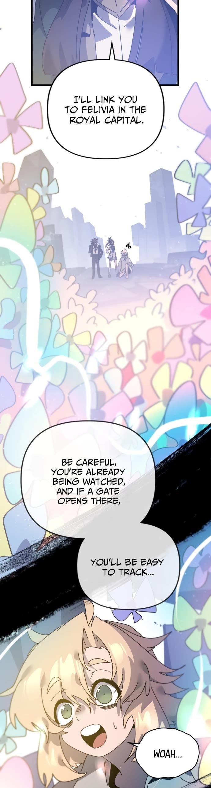 My Second Life is a Healing Life? Chapter 78 - Page 30