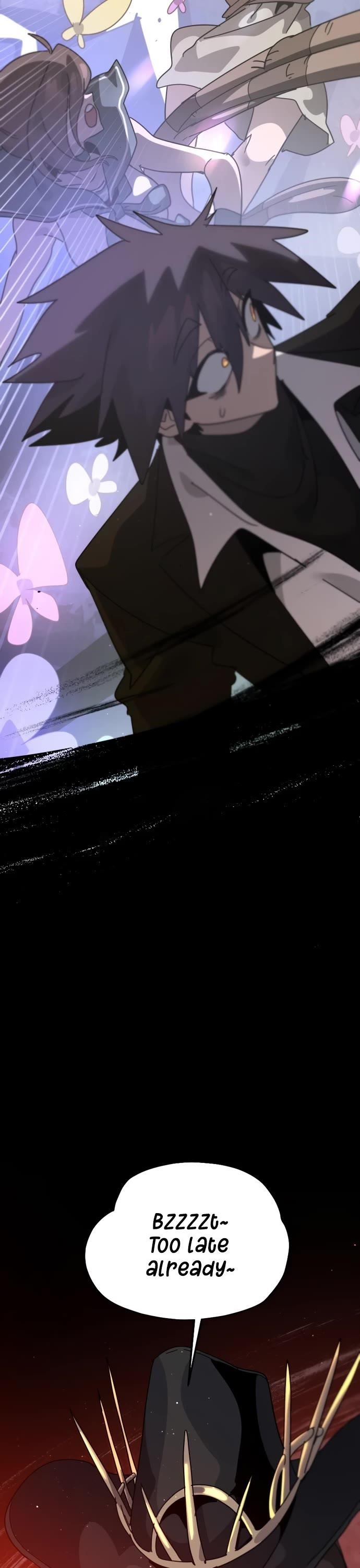 My Second Life is a Healing Life? Chapter 78 - Page 33