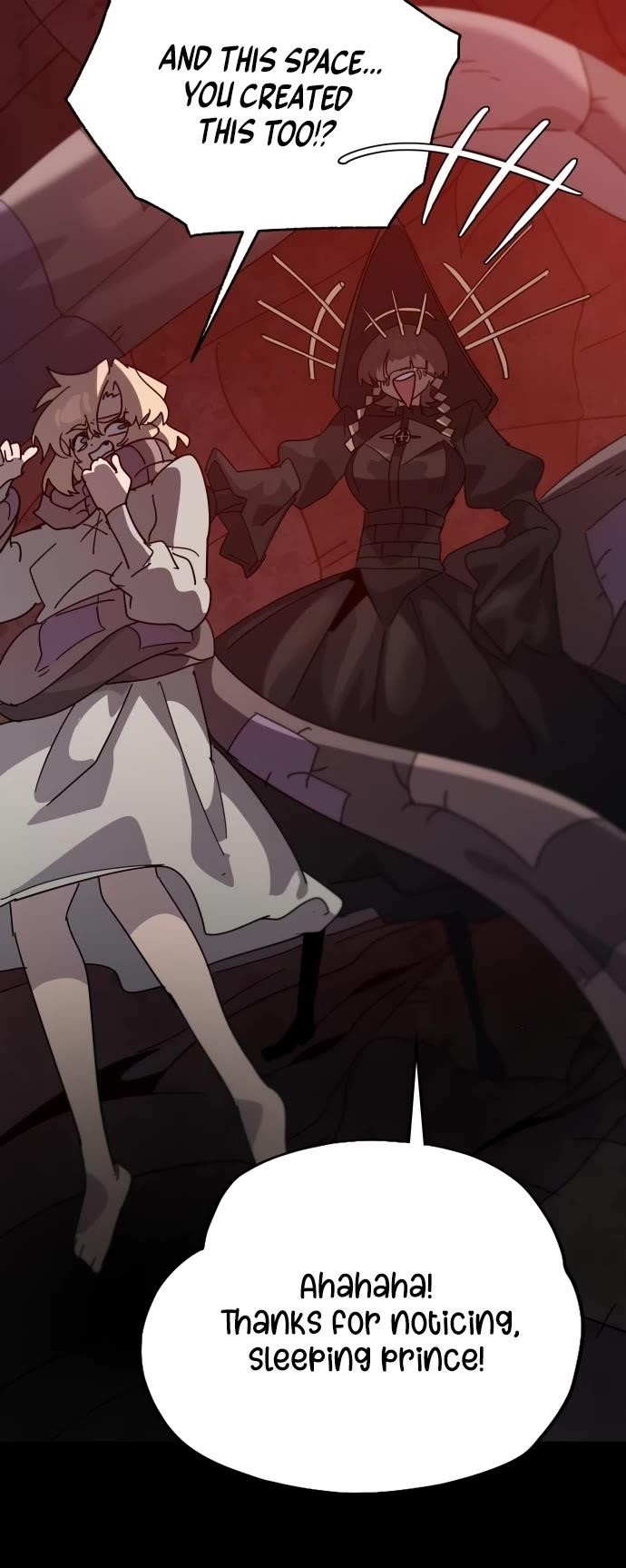 My Second Life is a Healing Life? Chapter 78 - Page 35