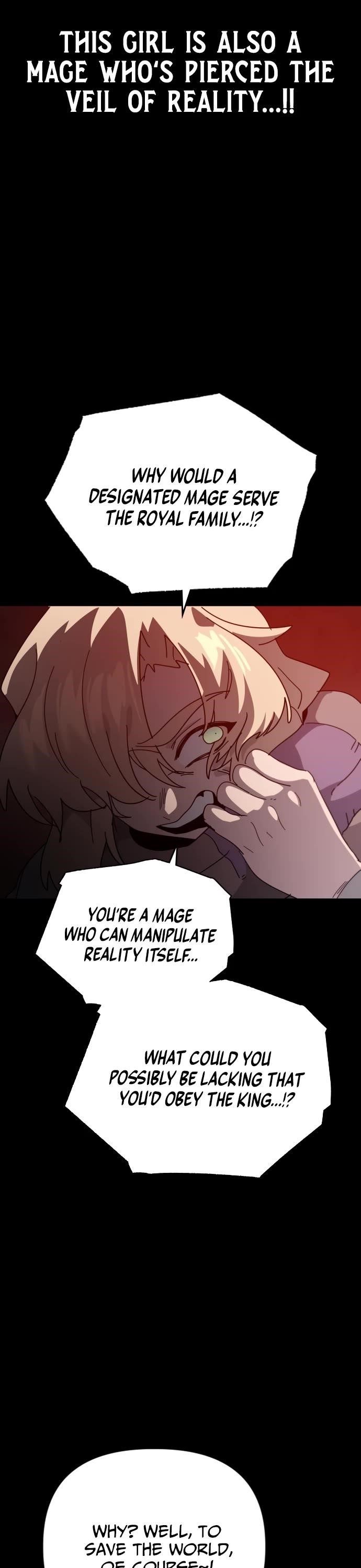 My Second Life is a Healing Life? Chapter 78 - Page 36