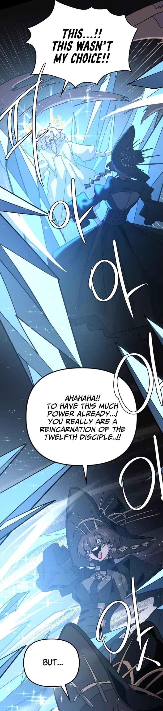 My Second Life is a Healing Life? Chapter 78 - Page 41