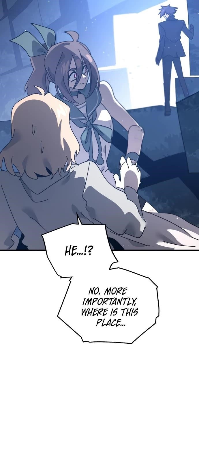 My Second Life is a Healing Life? Chapter 78 - Page 8