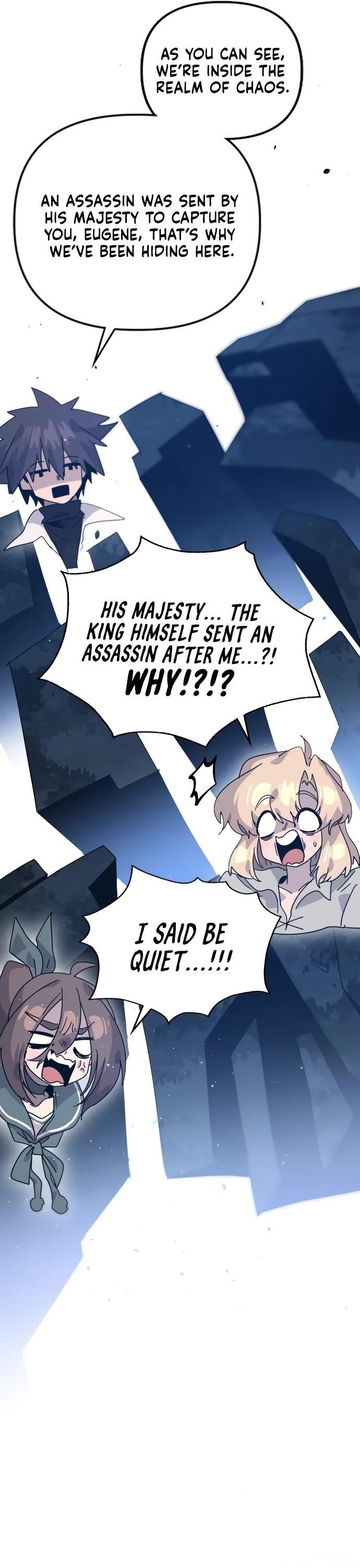 My Second Life is a Healing Life? Chapter 78 - Page 9