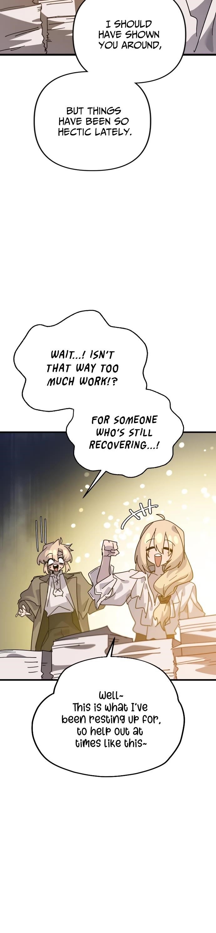 My Second Life is a Healing Life? Chapter 79 - Page 13